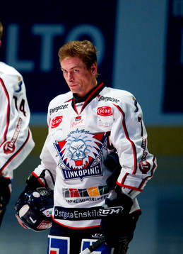 Magnus Johansson, Linköping