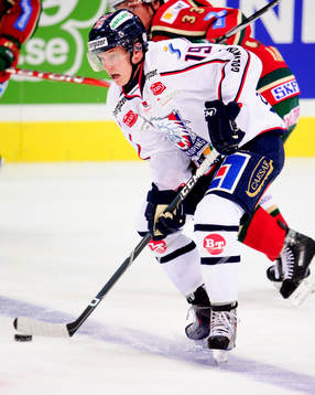 Andreas Jämtin, Linköping