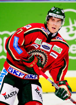 Henrik Tömmernes, Frölunda