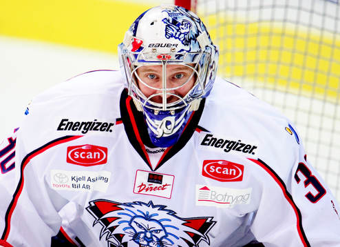 Fredrik Norrena, målvakt, Linköping