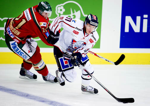 Andreas Jämtin, Linköping