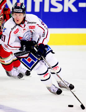 Andreas Jämtin, Linköping
