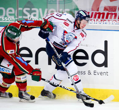 Johan Andersson, Linköping