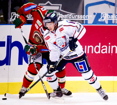 Patrik Zackrisson, Linköping
