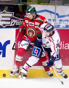 Toni Koivisto, Frölunda, Niclas Hävelid, Linköping