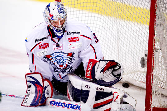 Fredrik Norrena, Linköping målvakt släpper in 1-1