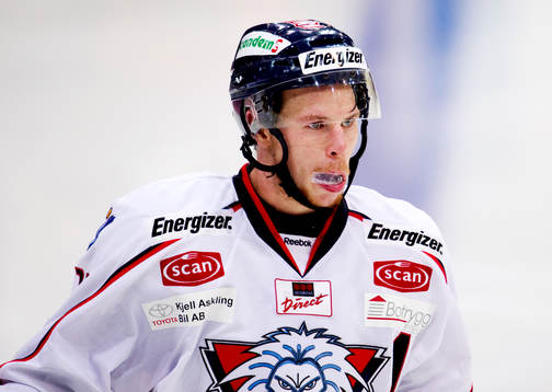 Johan Andersson, tandskydd