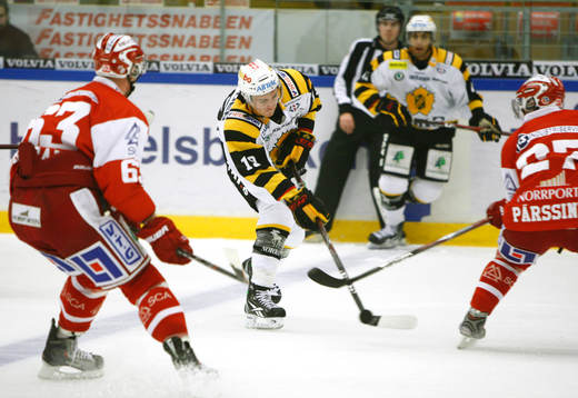 Johan Forsberg, Skellefteå