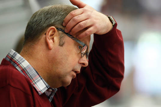 Per-Erik Johnsson, Tränare