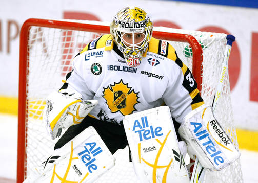 Joacim Eriksson, Målvakt Skellefteå