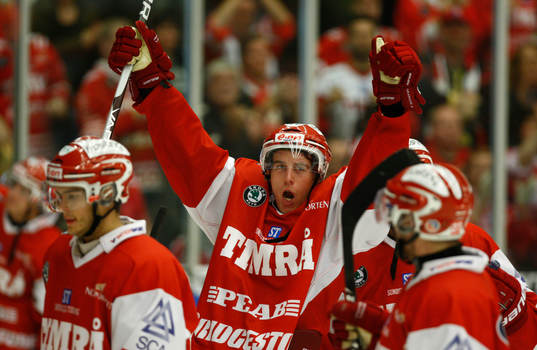 Elias Granath, Timrå jubel