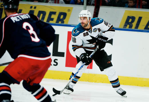 Dan Boyle, San Jose