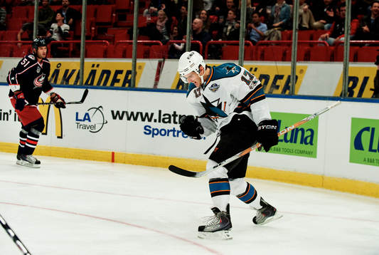 Torrey Mitchell, San Jose, jubel