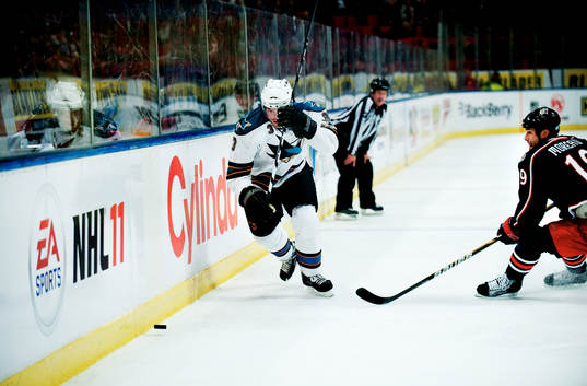 Douglas Murray, San Jose