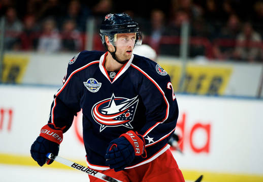 Kristian Huselius, Columbus