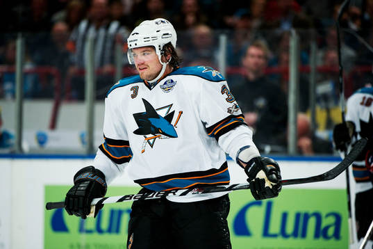 Douglas Murray, San Jose