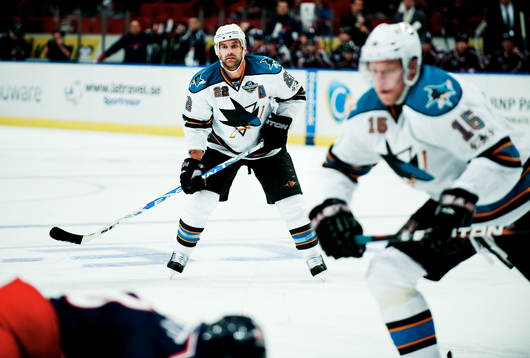 Dan Boyle, San Jose
