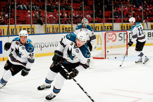 Douglas Murray, San Jose, värmer upp
