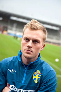 Sebastian Larsson
