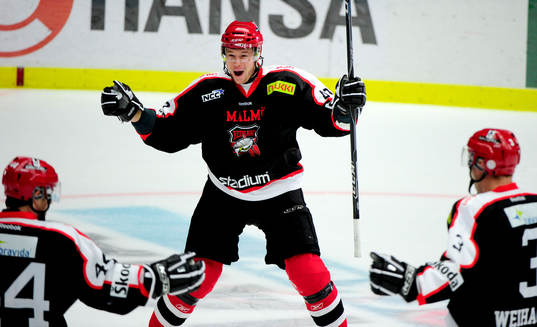 Jan Urbas, Malmö jubel