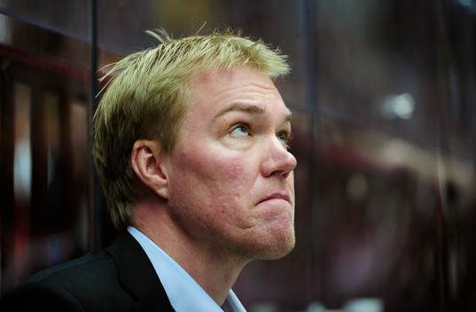 Kenny Jönsson, assisterande tränare
