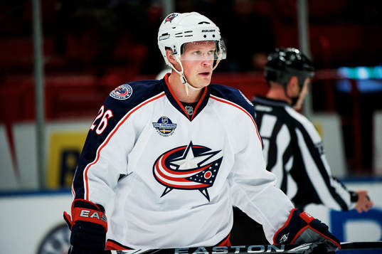 Samuel Påhlsson, Columbus