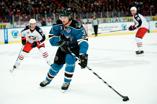 Douglas Murray, San Jose