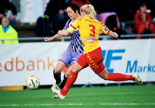 Therese Sjögran, Malmö