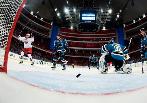 Fedor Tyutin, Columbus, jubel