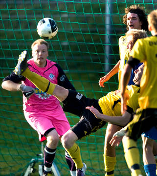 Anton Persson, Hässleholm