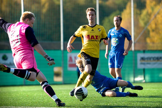 Anton Persson, Hässleholm