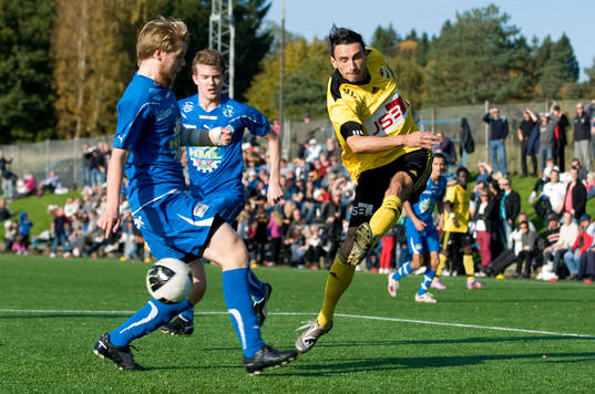 Burim Rexhepi, Hässleholm