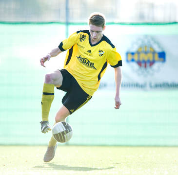 Joel Svensson, Hässleholm