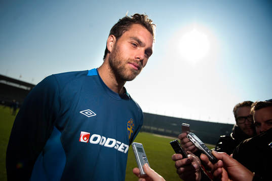 Johan Elmander