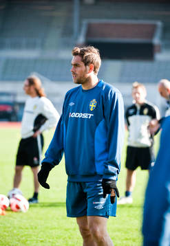 Johan Elmander