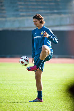 Zlatan Ibrahimovic