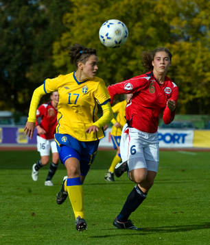Marija Banusic, Sverige och Elisabeth G Bakken, Norge