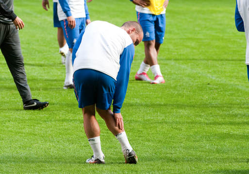 Bläddra bland fler bilder av Fotboll, Sverige, Träning