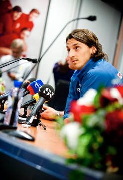 Zlatan Ibrahimovic