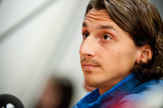 Zlatan Ibrahimovic