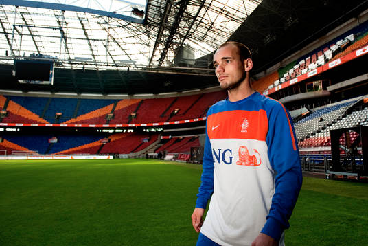 Wesley Sneijder