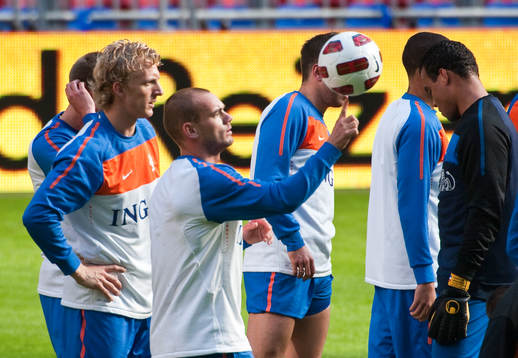 Wesley Sneijder