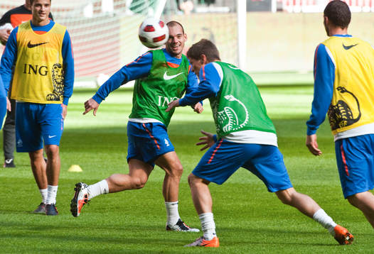 Wesley Sneijder
