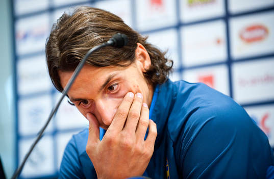 Zlatan Ibrahimovic