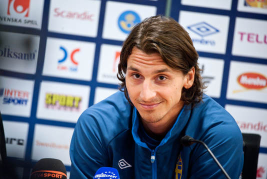 Zlatan Ibrahimovic