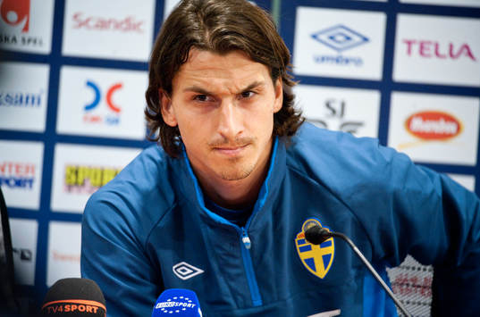 Zlatan Ibrahimovic