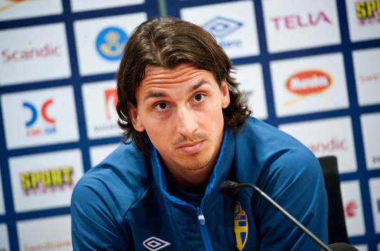 Zlatan Ibrahimovic