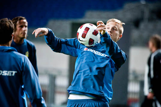 Oscar Wendt
