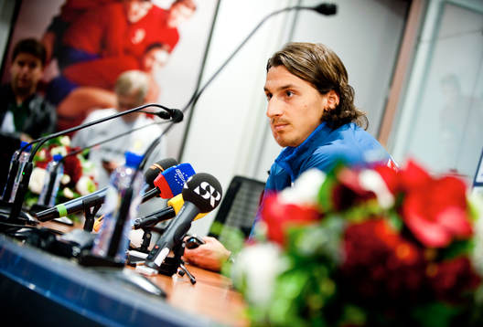 Zlatan Ibrahimovic