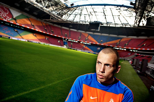John Heitinga
